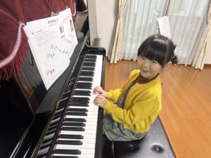 幼児ピアノ